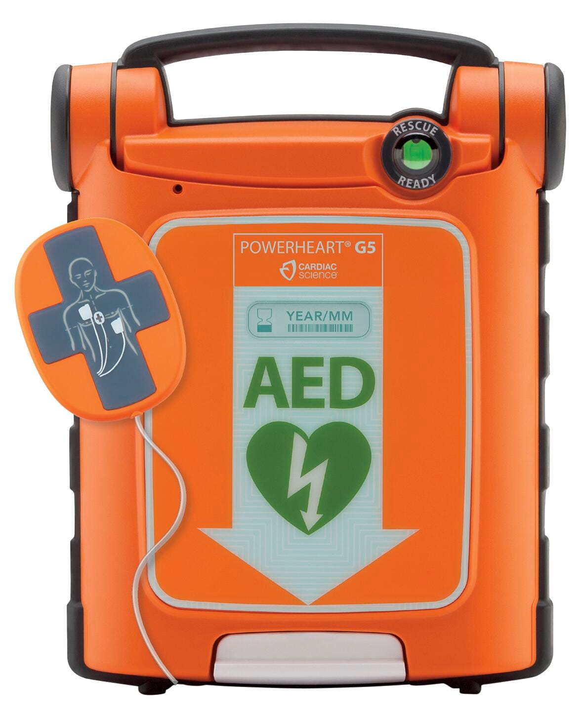 Defibrillator
